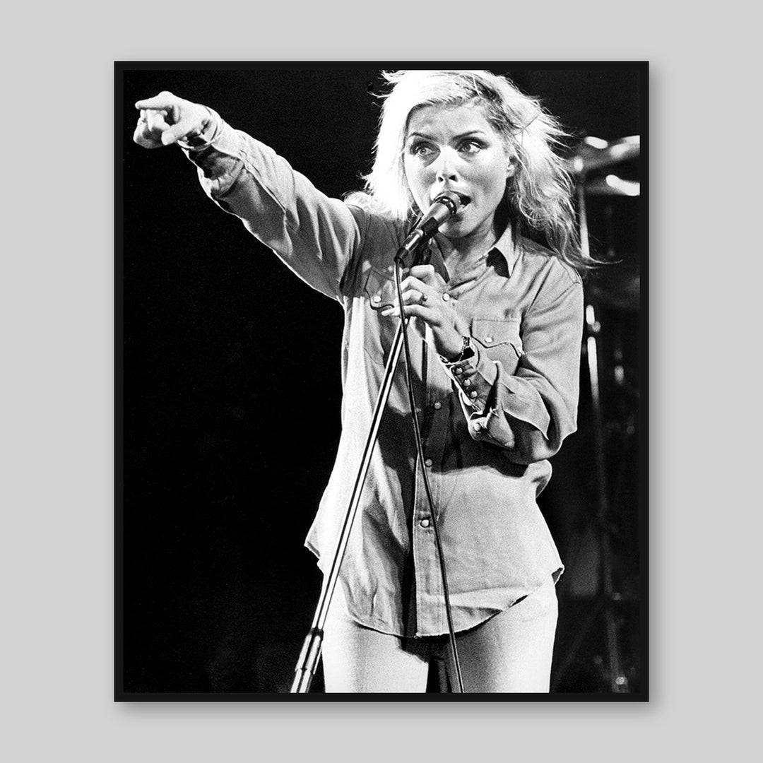 Blondie, 1978