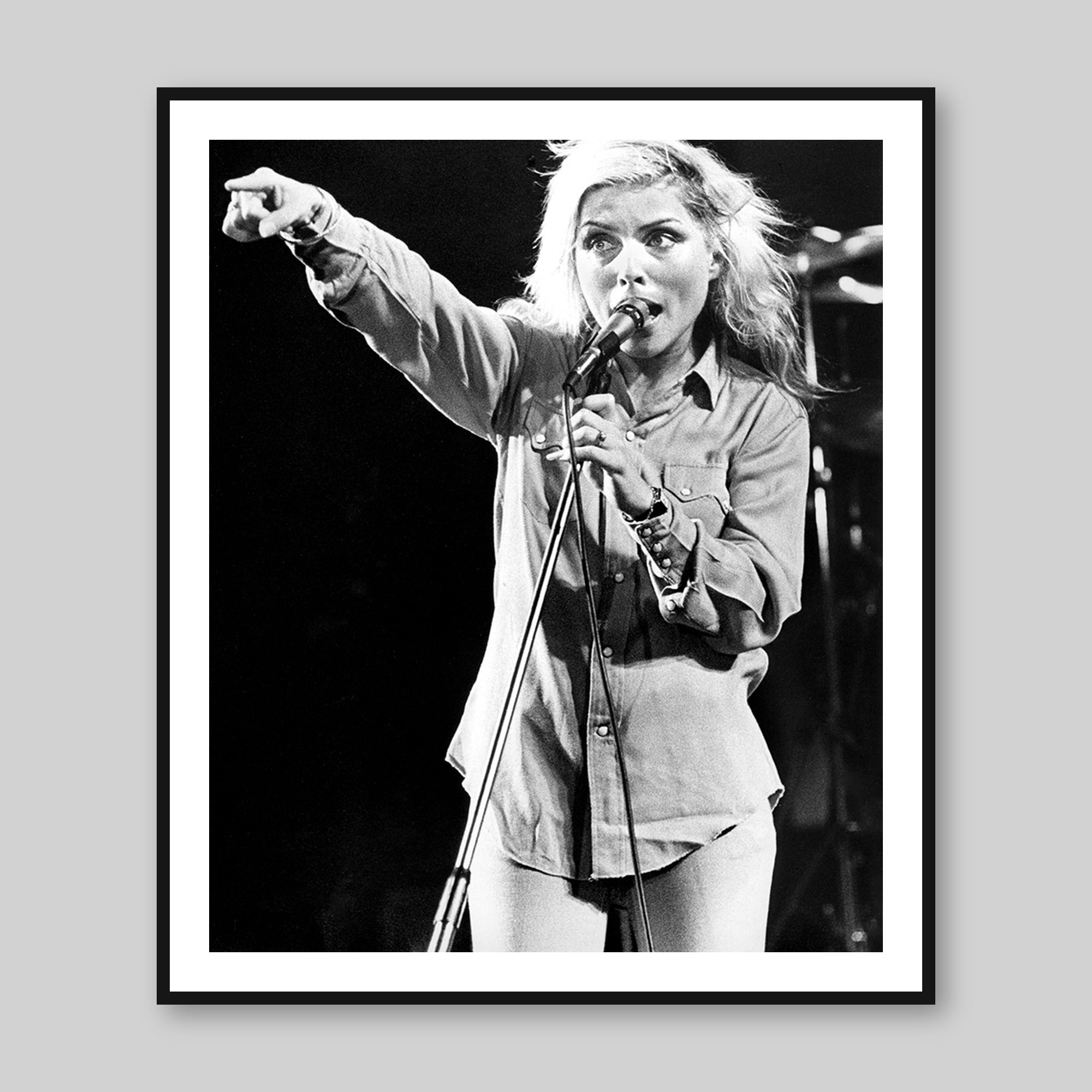 Blondie, 1978