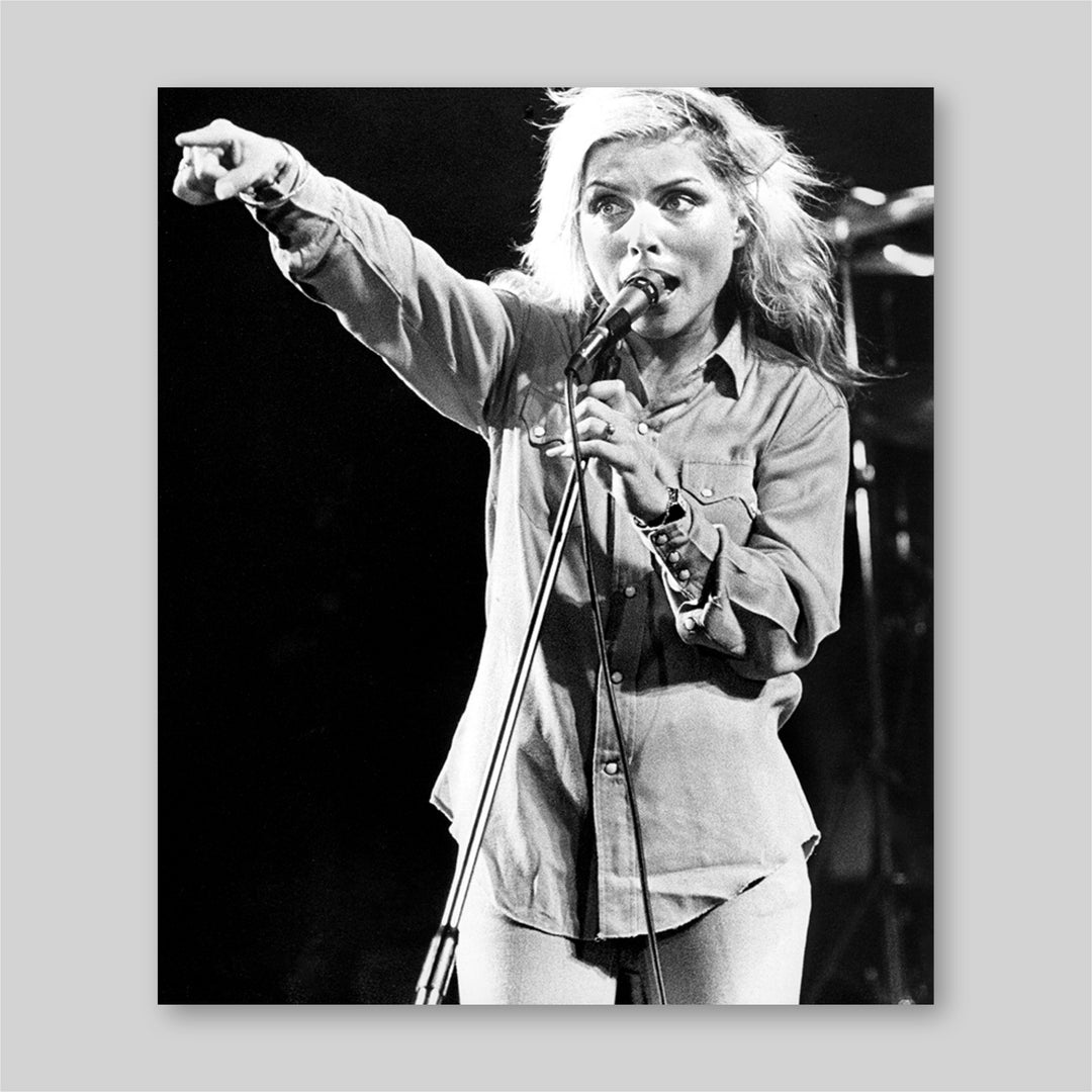 Blondie, 1978