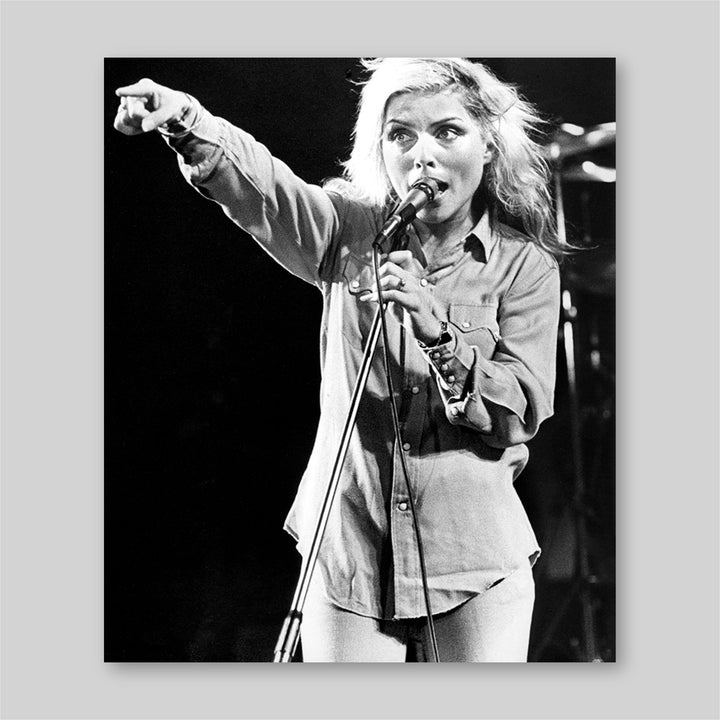 Blondie, 1978