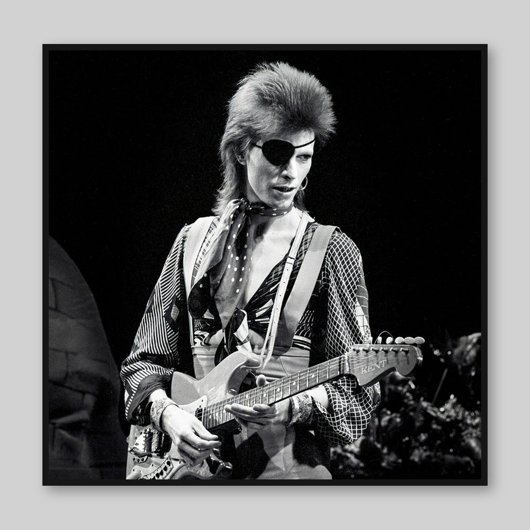 David Bowie, 1974