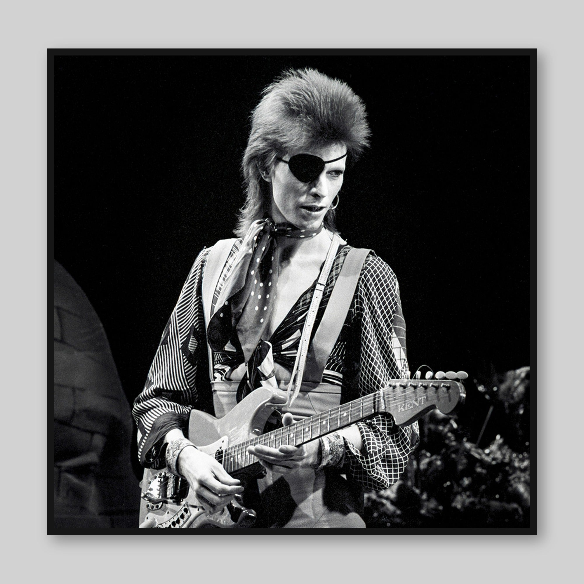 David Bowie, 1974
