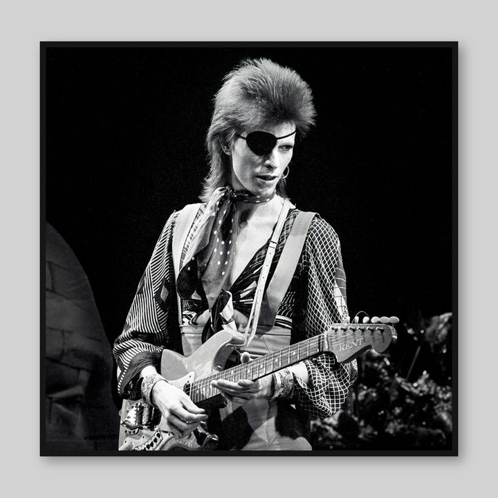 David Bowie, 1974