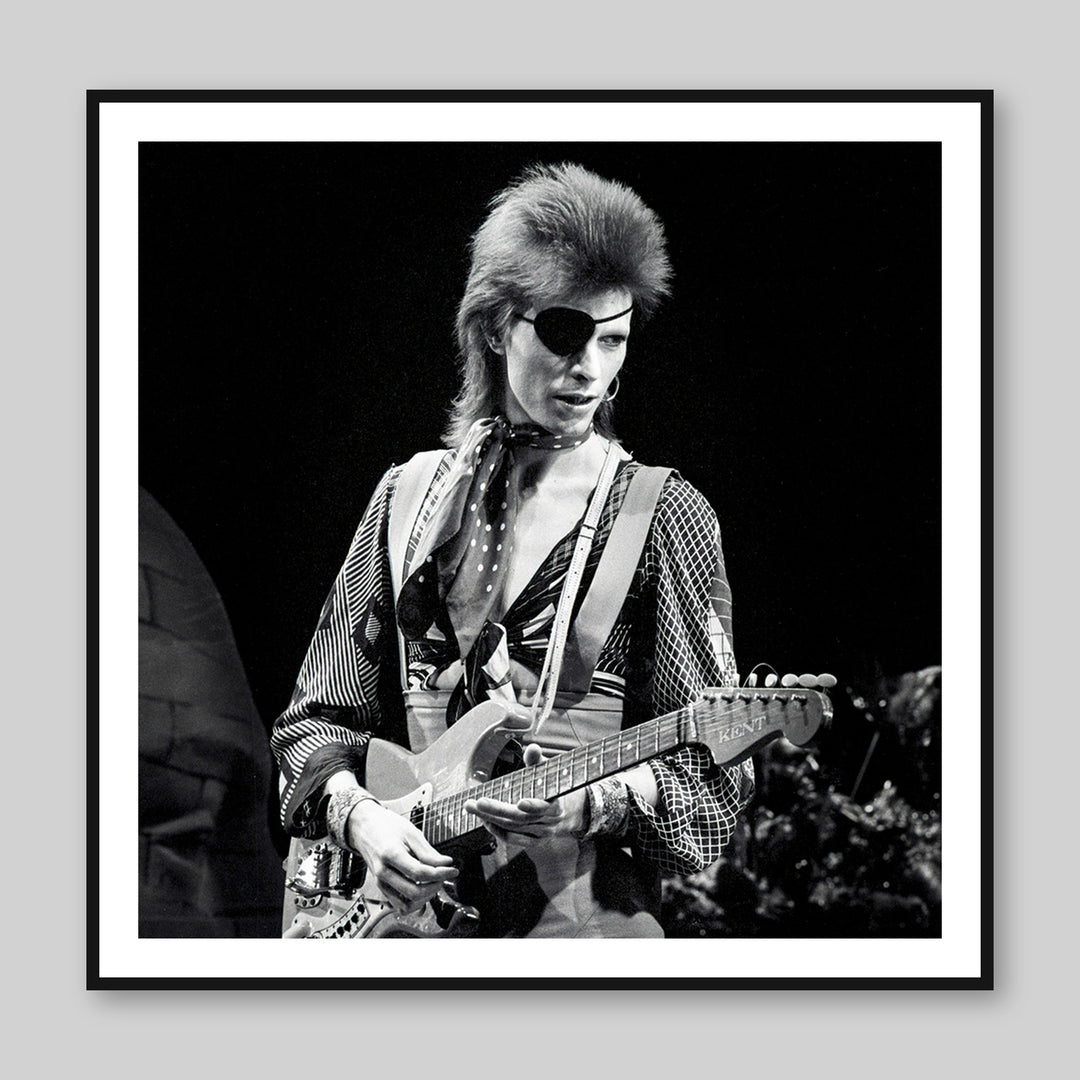 David Bowie, 1974