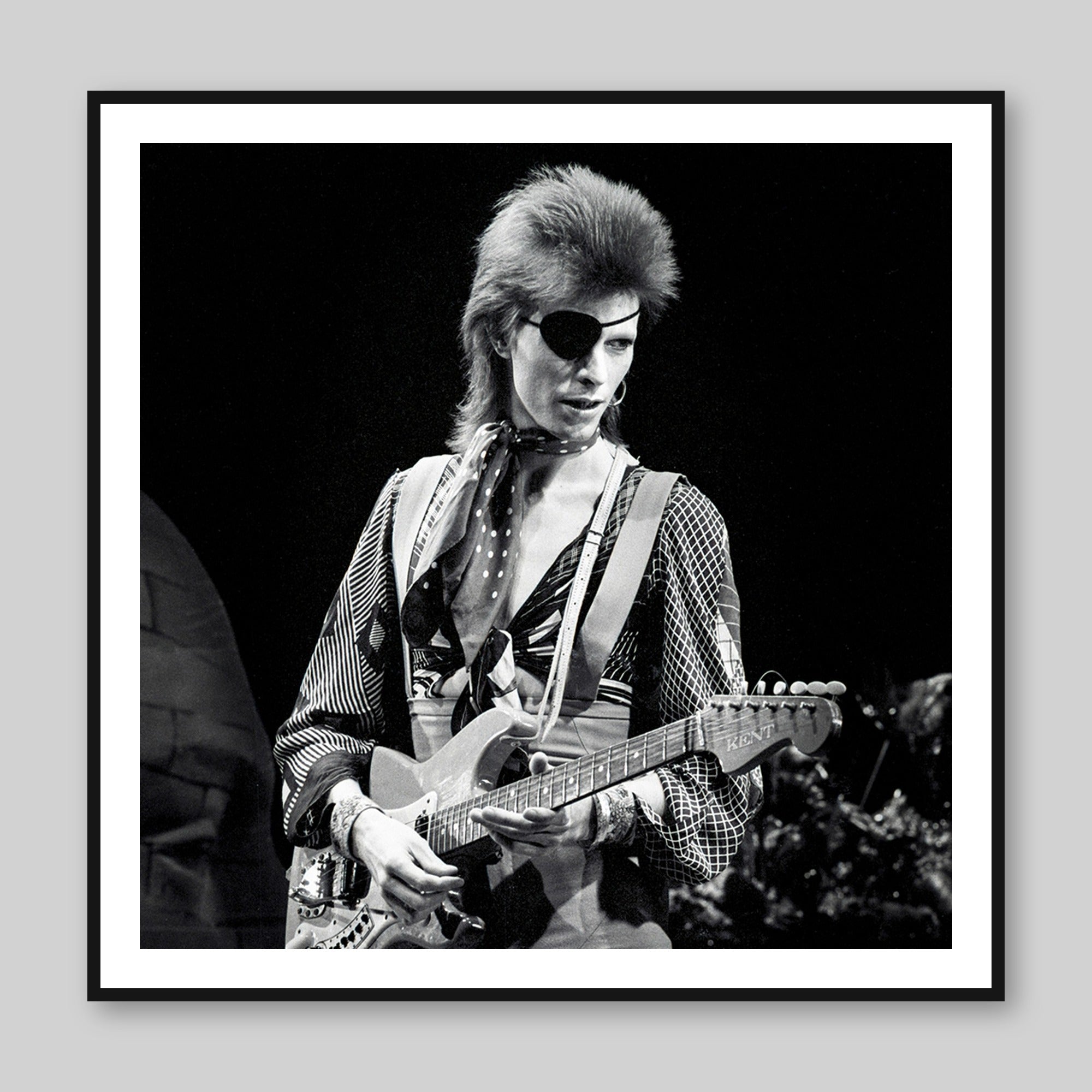 David Bowie, 1974
