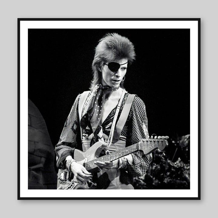 David Bowie, 1974