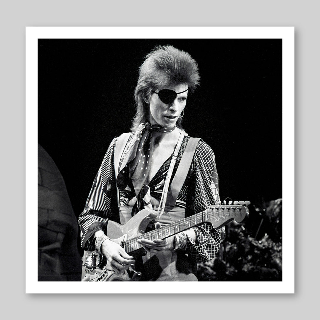 David Bowie, 1974
