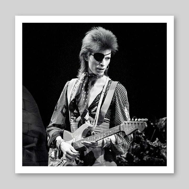 David Bowie, 1974
