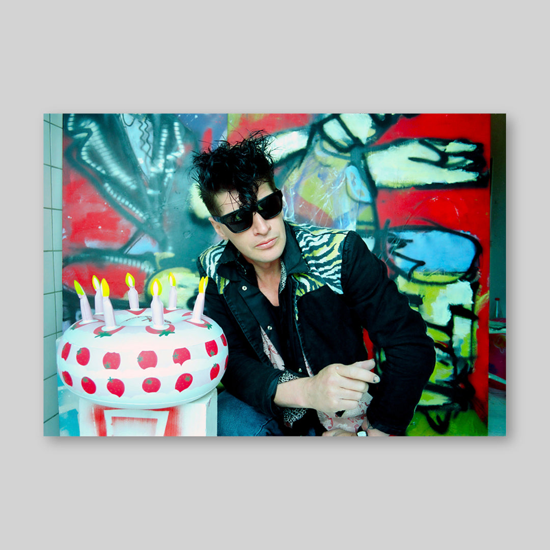 Herman Brood, ca. 1988