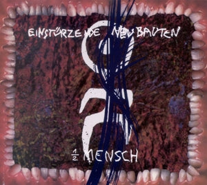 Halber Mensch - Cover