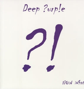 Now What?! - W/Bonus Track! - Cover