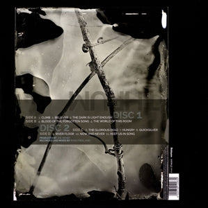 Thrum - Back Cover