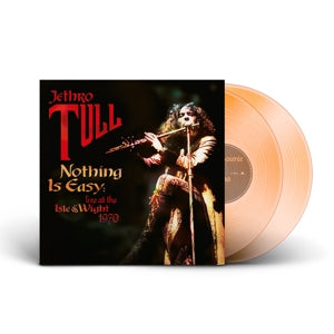 Nothing is Easy: Live At the Isle of Wight 1970 - Live At the Isle of Wight 1970 - Back Cover