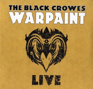 Warpaint Live - Cover