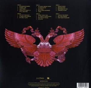 Live - Back Cover