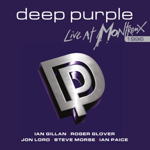 Live At Montreux 1996 - 2lp Gatefold - Cover