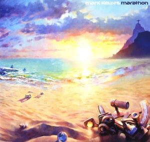 Mark Kelly's Marathon - .. Marathon - Cover
