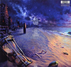 Mark Kelly's Marathon - .. Marathon - Back Cover