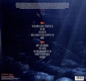 Full Circle - Back Cover