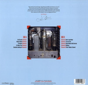 Network - Back Cover