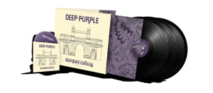 Bombay Calling - Live In '95 - Back Cover
