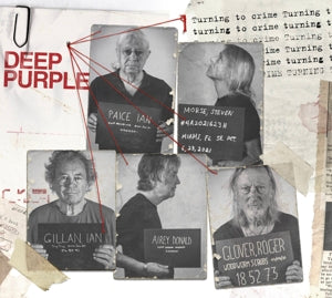 Turning To Crime - .. Crime - Cover