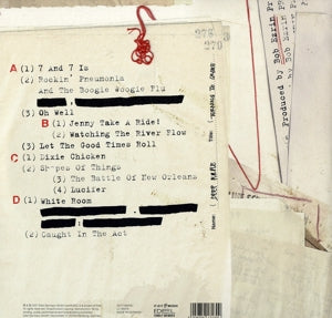 Turning To Crime - .. Crime - Back Cover