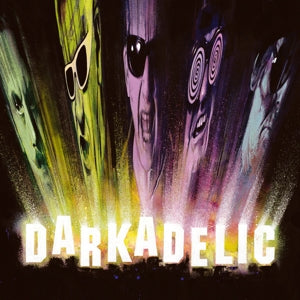 Darkadelic - 180gr. - Cover
