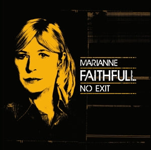No Exit - On Yellow Vinyl - Cover