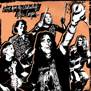 Live From the Astroturf - .. Astroturf / Apricot Coloured / Lp + Dvd - Cover