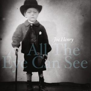 All the Eye Can See - Cover