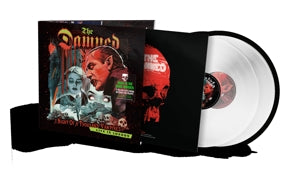 A Night of a Thousand Vampires - .. Vampires / Ltd. 2lp Crystal Clear Gatefold - Back Cover