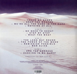 Whoosh! - 180gr. - Back Cover