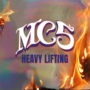 Heavy Lifting - 180g - Cover