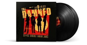 Ad 2022 Live In Manchester - 180g - Cover