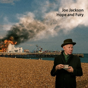 Hope and Fury - Cover