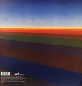 Tarkus (2-CD Set) - Back Cover