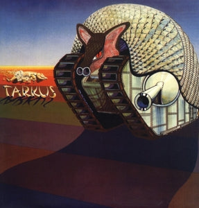Tarkus (2-CD Set) - Cover