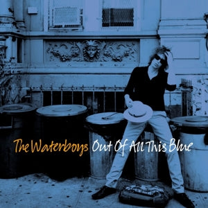 Out of All This Blue - Cover