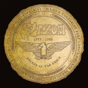 Decade of the Eagle - .. Eagle - Cover