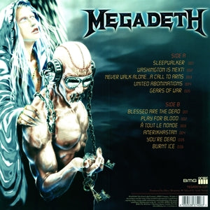 United Abominations - .. Abominations - Back Cover