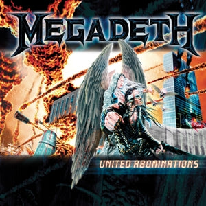 United Abominations - .. Abominations - Cover