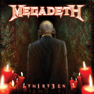 Th1rt3en - Cover