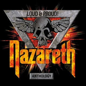 Loud & Proud! Anthology - Cover