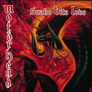 Snake Bite Love - Cover