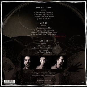 Unfollow the Rules - Back Cover