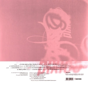 Beneath the Eyrie - .. Eyrie - Back Cover