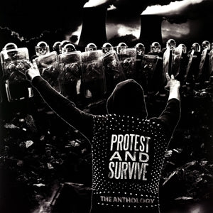 Protest and Survive : the Anth - .. the Anthology - Cover