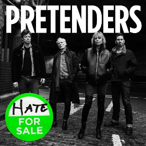 Hate For Sale - Cover