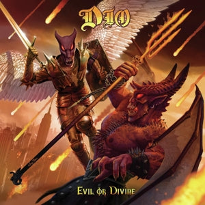 Evil or Divine: Live In New Y - .. Live In New York City - Cover
